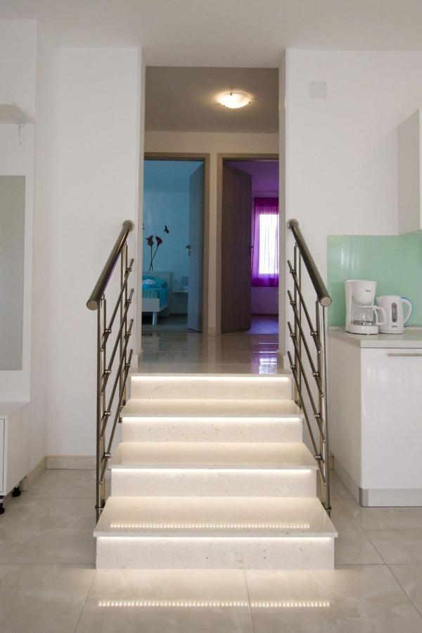 Apartment Nylo Stobrec מראה חיצוני תמונה