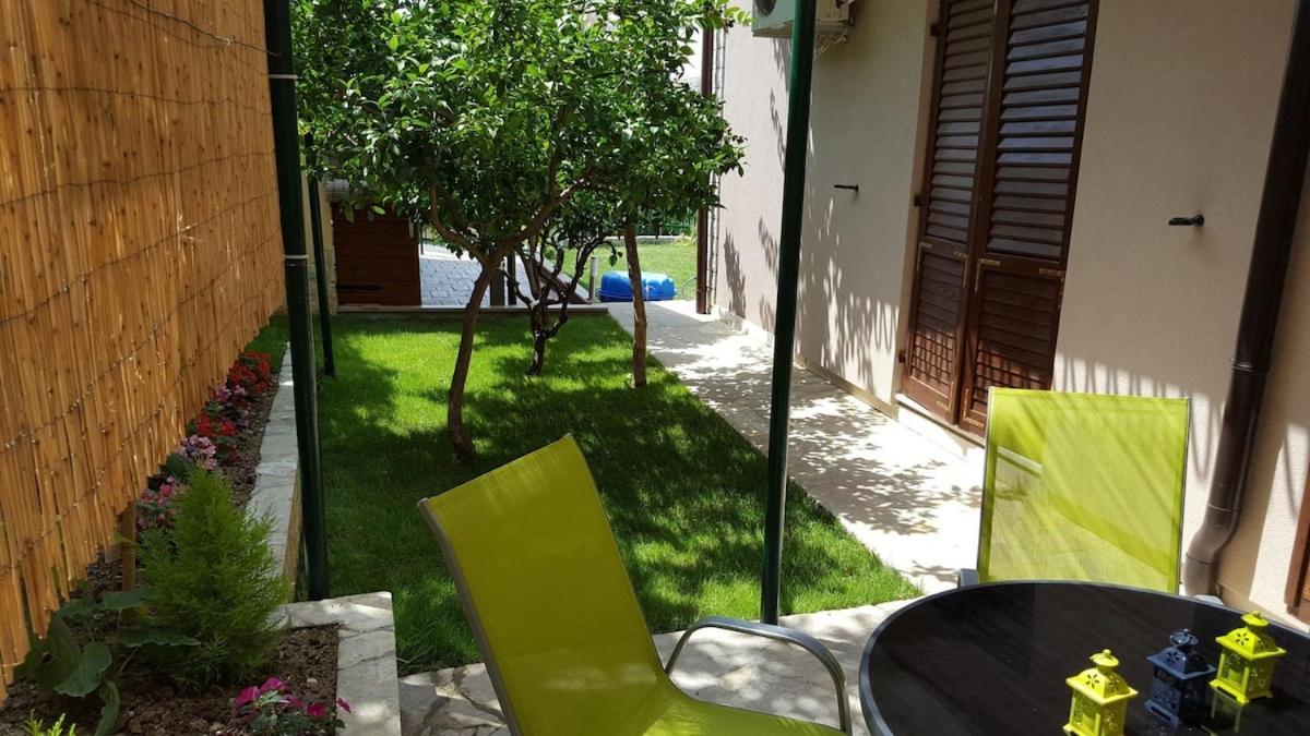 Apartment Nylo Stobrec מראה חיצוני תמונה