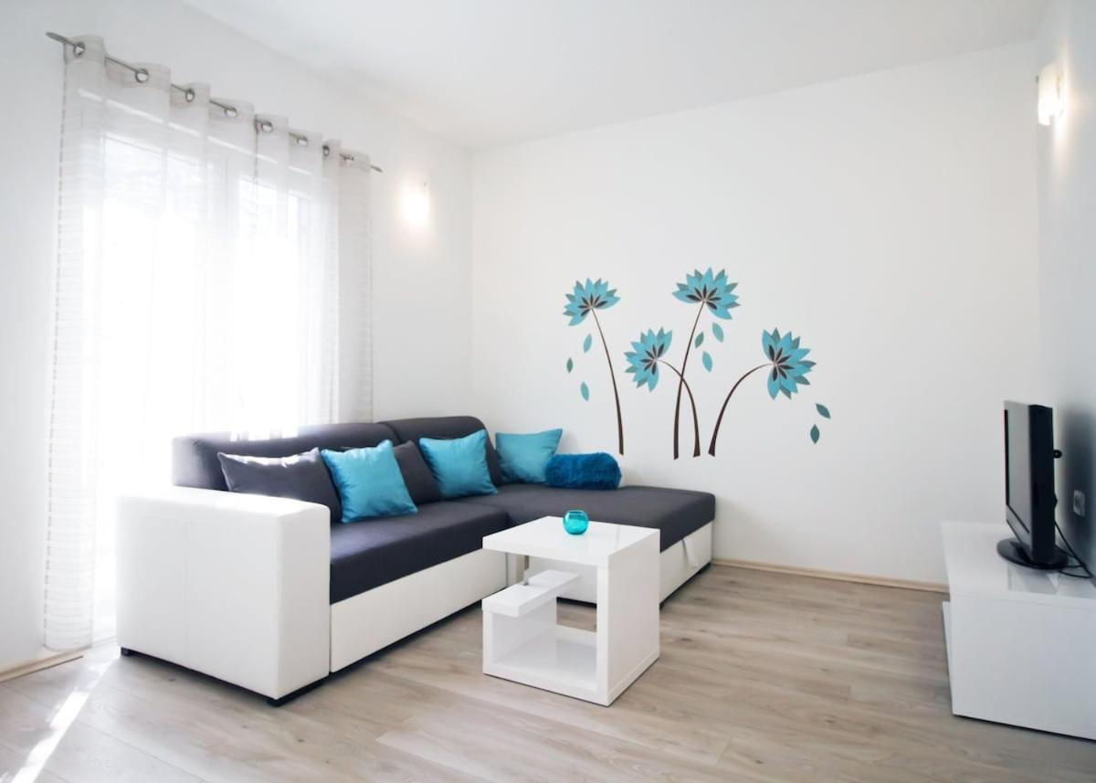 Apartment Nylo Stobrec מראה חיצוני תמונה