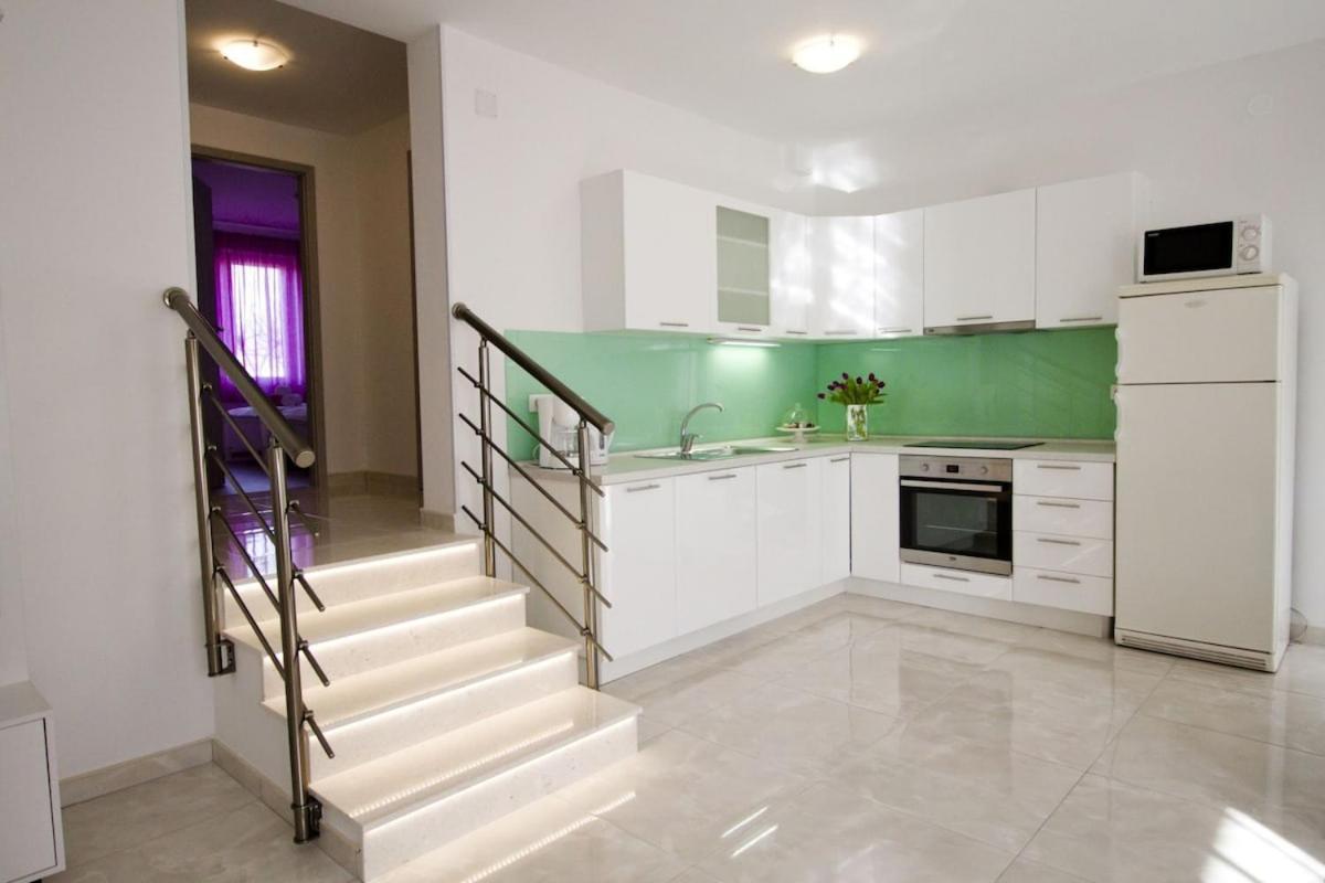 Apartment Nylo Stobrec מראה חיצוני תמונה